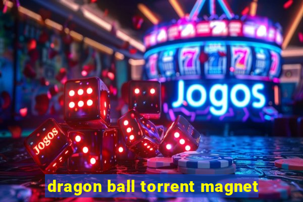 dragon ball torrent magnet